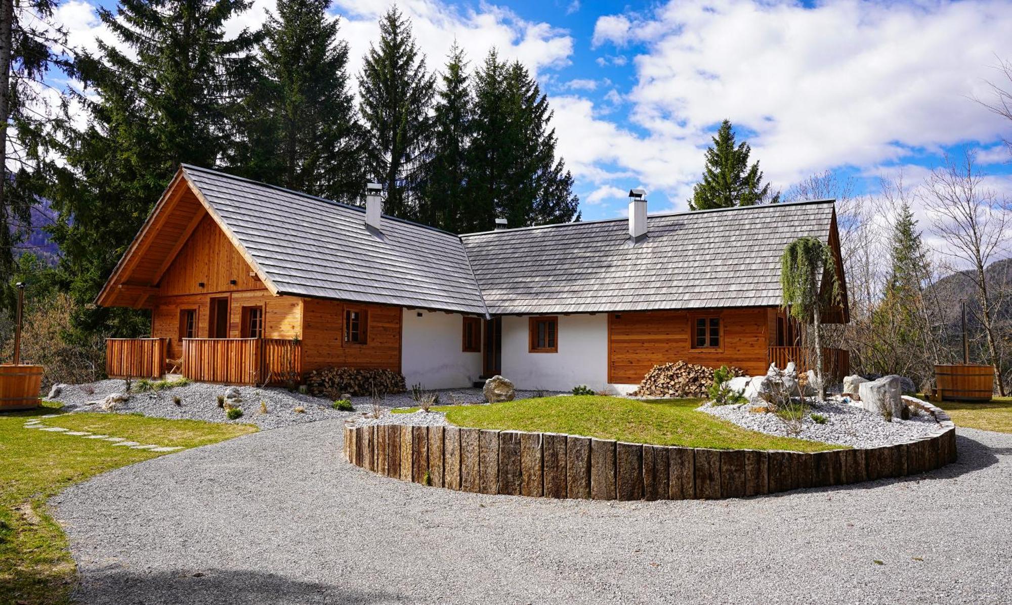 Alpine Retreat Apartments Surc Ratece Exterior photo