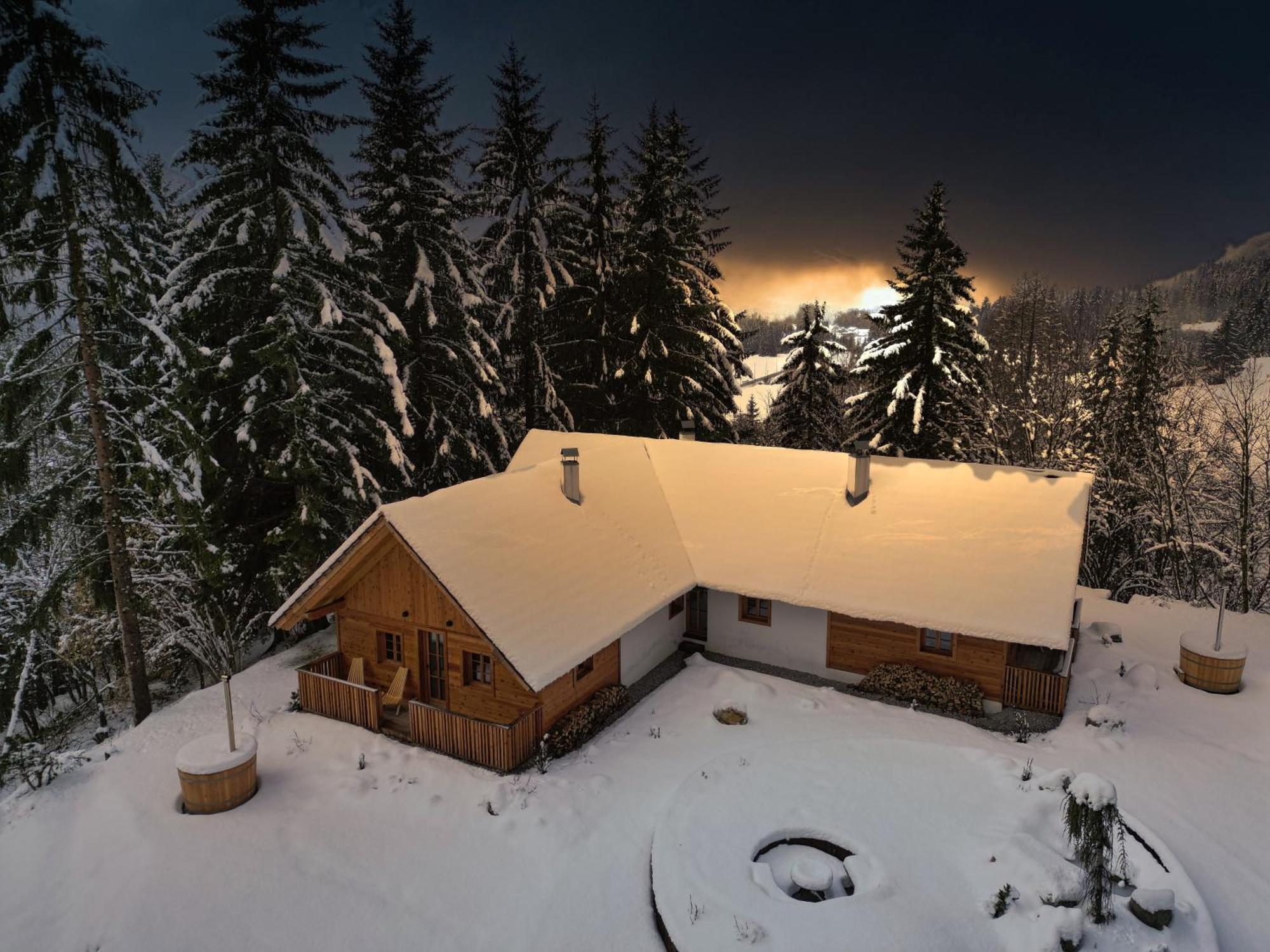 Alpine Retreat Apartments Surc Ratece Exterior photo