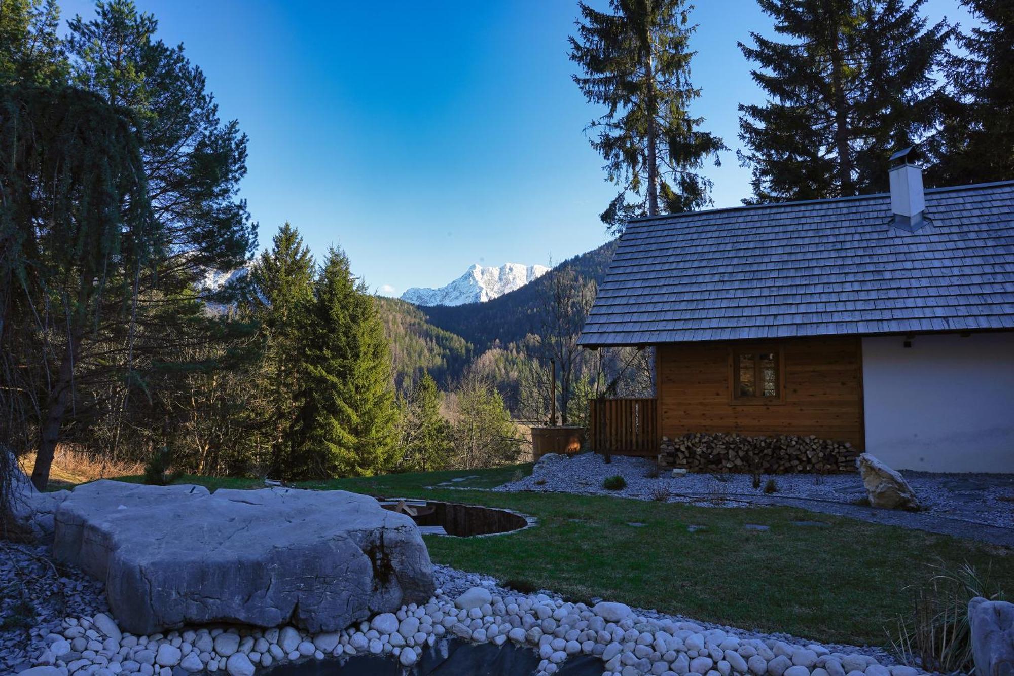 Alpine Retreat Apartments Surc Ratece Exterior photo
