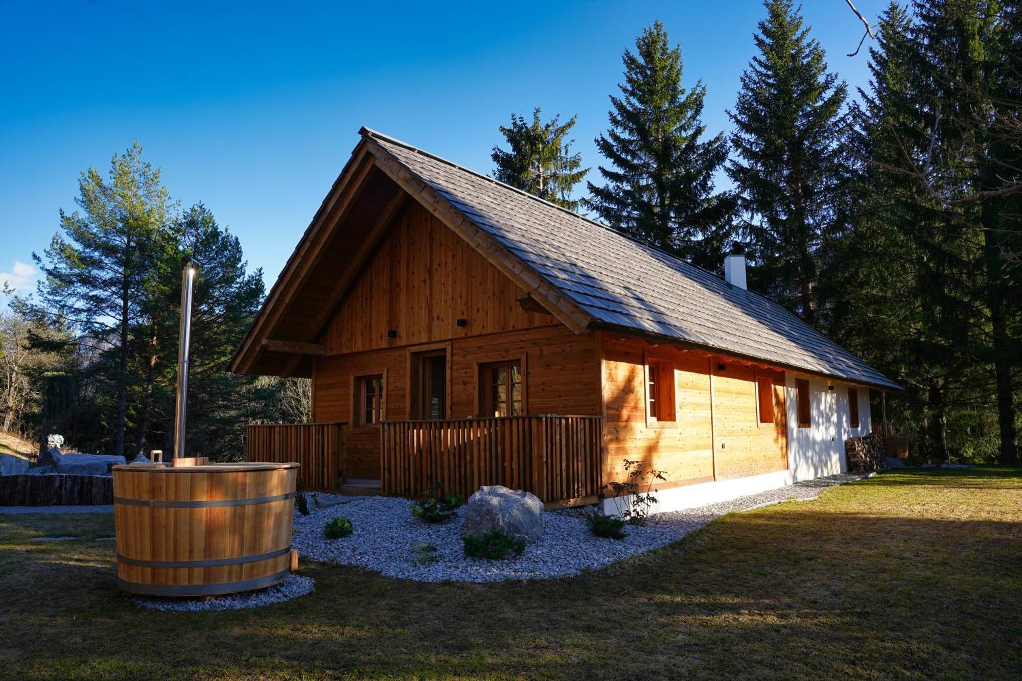 Alpine Retreat Apartments Surc Ratece Exterior photo