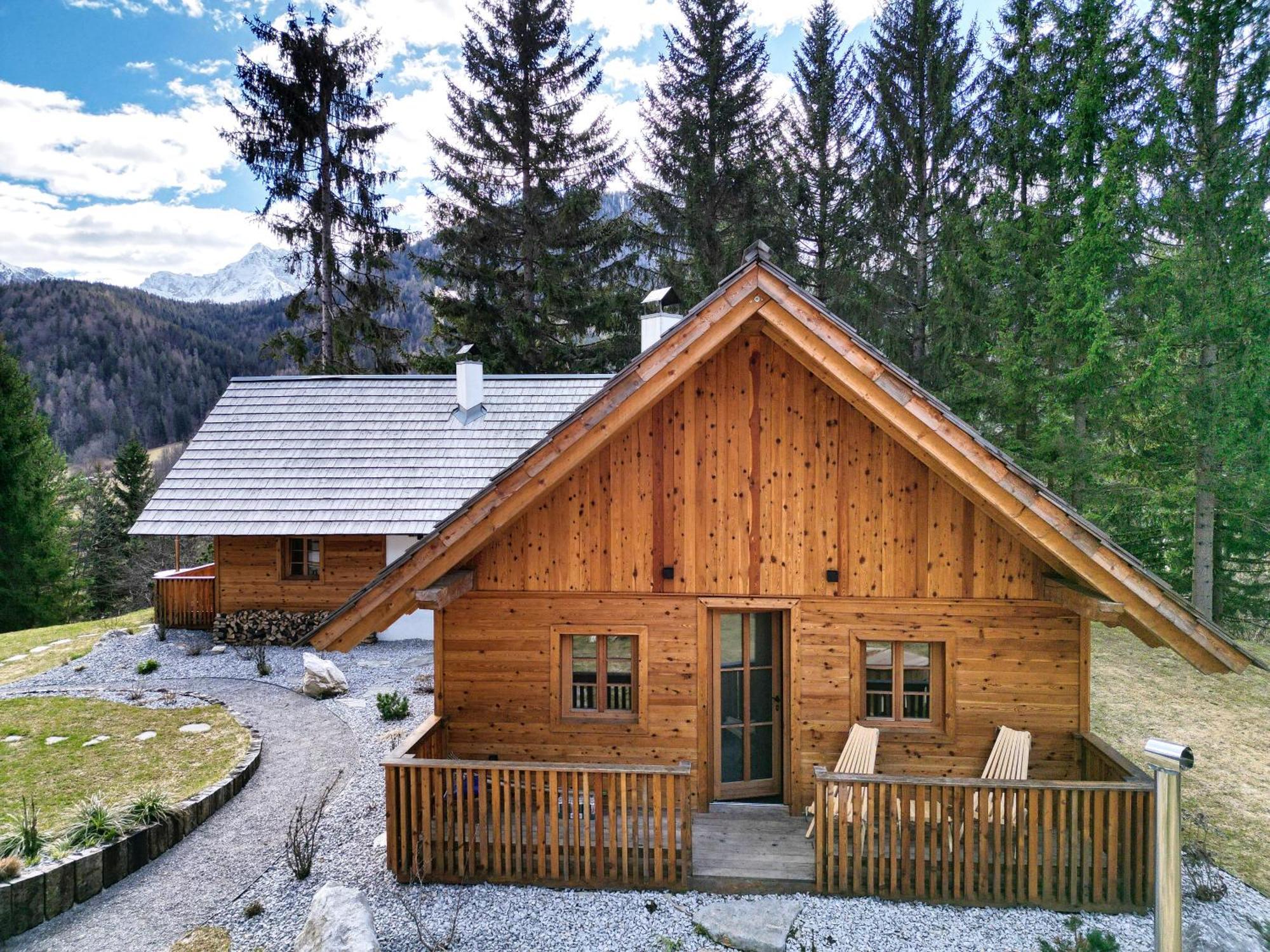 Alpine Retreat Apartments Surc Ratece Exterior photo