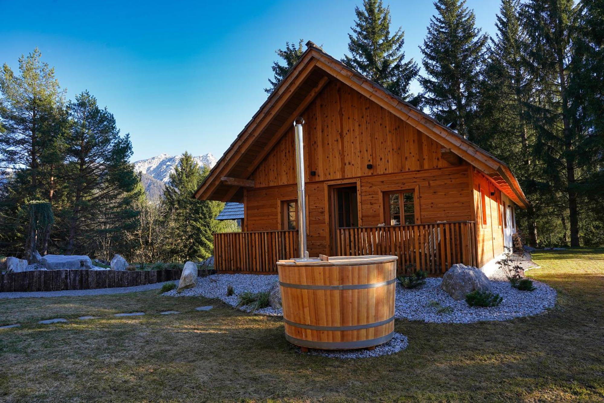 Alpine Retreat Apartments Surc Ratece Exterior photo