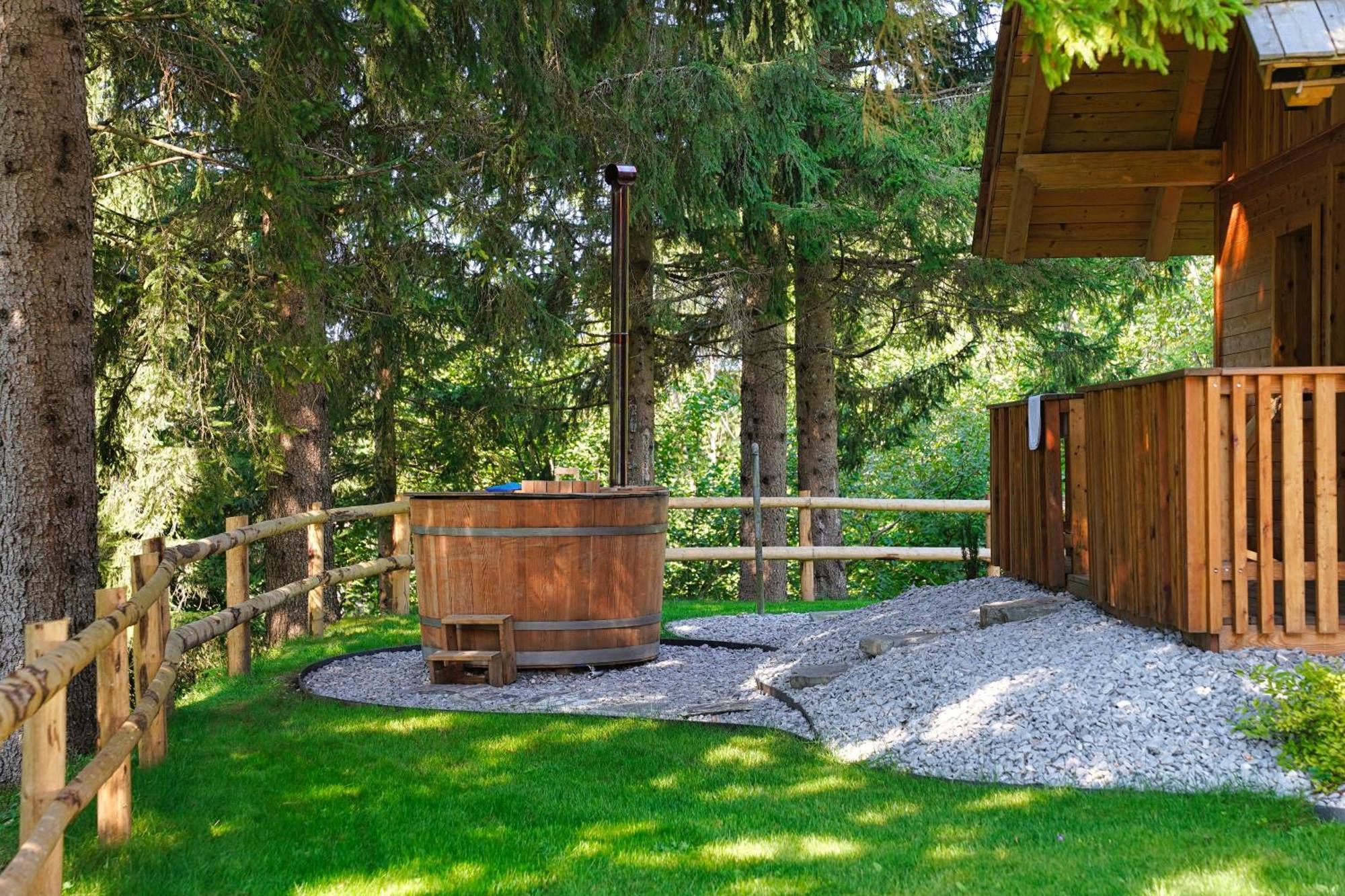 Alpine Retreat Apartments Surc Ratece Exterior photo