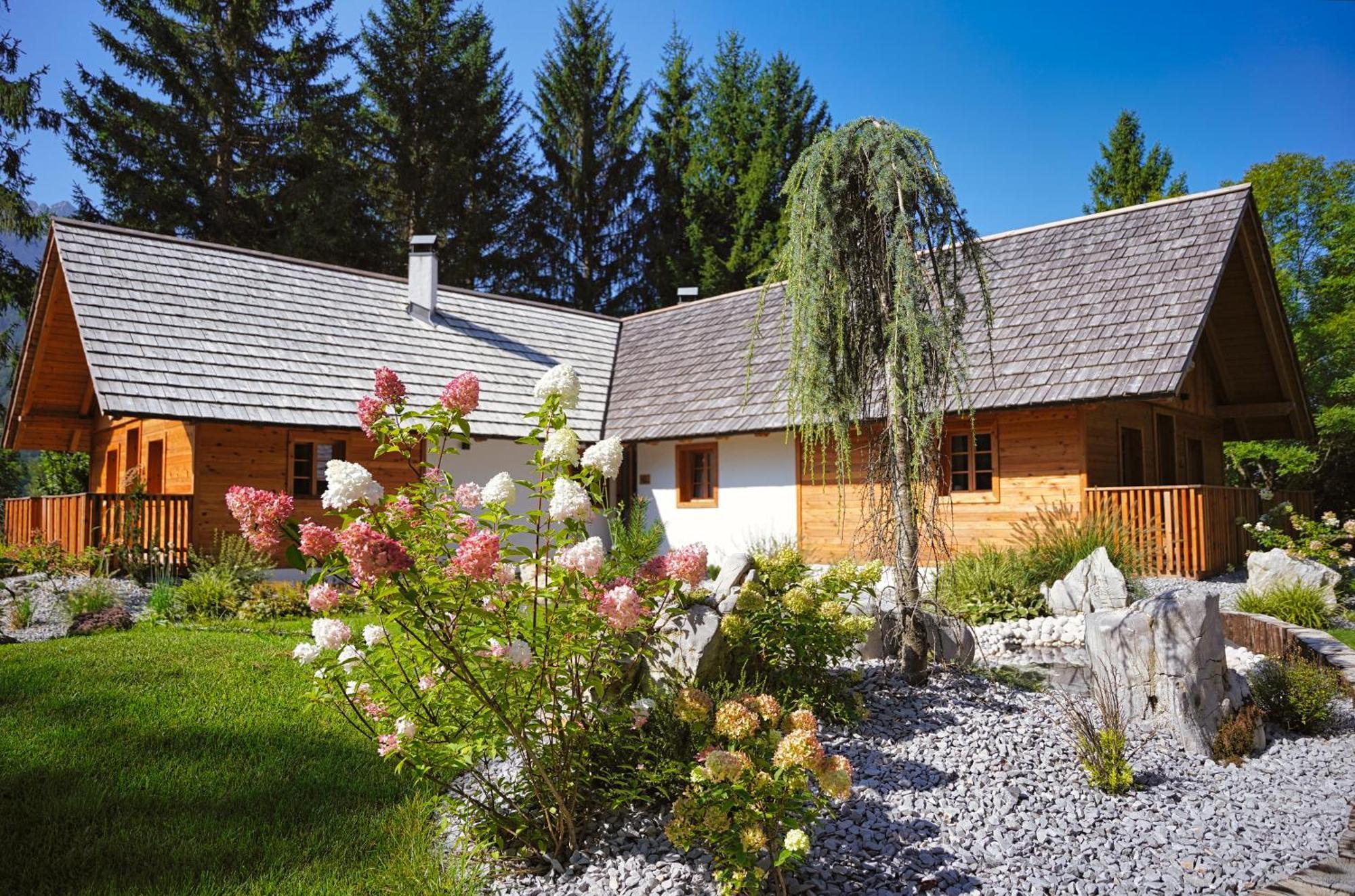 Alpine Retreat Apartments Surc Ratece Exterior photo